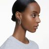 Swarovski Stone Hoop Ohrringe 5389432