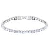 Swarovski Tennis -rannekoru 5409771-1