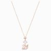 Swarovski Dazzling Swan -kaulakoru 5473024-1