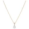 Swarovski Solitaire -halsband 5511557-1