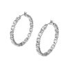 SWA KK  MILLENIA PE HOOP TRIANGLE WHITE/-1