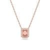 Swarovski Millenia Octagon -kaulakoru 5614933-1