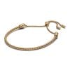 Pandora Studded Chain Slider 14k Gold-plated rannekoru 563090C00-2-1