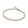 Pandora Sparkling Tennis Armband 563927C01