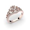Festive Donna timanttisormus 14-564-035-PK-HSI1-1