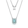 Swarovski Millenia kaulakoru 5640557-1