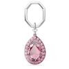 Swarovski Key Ring, Pink 5666646-1