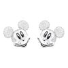 Swarovski Disney Mickey Mouse korvakorut 5668781-0