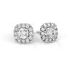 Festive Janette 0,60ct timanttikorvakorut 14-567-060K-VK-HVS1-1