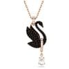 Swarovski Swan Pendant Halskette 5678045