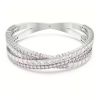 Swarovski Hyperbola Armband, M 5680269-1
