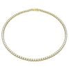 Swarovski Matrix Tennis Halskette 5681795-1