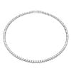Swarovski Matrix Tennis halsband 5681796-1