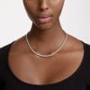 Swarovski Matrix Tennis halsband 5681796-2