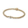 Pandora Beads & Pave rannekoru 19 cm 568342C01-1