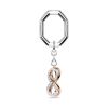 Swarovski Hyperbola Schlüsselanhänger 5687996-1