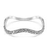 Swarovski Sublima Bangle Armband, L 5692104-1