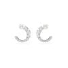Swarovski Matrix Ohrringe 5692260-1