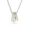 Swarovski Hyperbola halsband 5696626-1