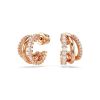 Swarovski Hyperbola korvakorut 5698702-1