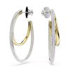 Swarovski Hyperbola korvakorut 5702400-1
