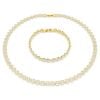 Swarovski Una Angelic smyckesset 5720506