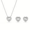 Swarovski x Ariana Grande Schmuckset 5720849-1