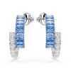 Swarovski Matrix Ohrringe 5722459