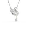 Swarovski Swan Vienna Halskette 5723387