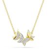 Swarovski Idyllia Lilia Butterfly Halskette 5736068-1