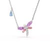Swarovski x Ariana Grande Dragonfly Schmuckset