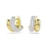 Swarovski Dextera Hoop Ohrringe 5740735