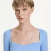 Swarovski Una Angelic Halskette 5742380