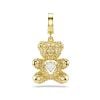 Swarovski Idyllia Teddy Anhänger 5743147