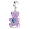 Swarovski Idyllia Teddy Charm 5745610
