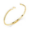 Swarovski Mesmera Bangle, M rannekoru 5750440