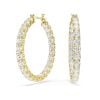 Swarovski Martix Hoop örhängen 5750620