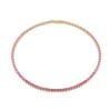 Swarovski Matrix Tennis M Halskette 5751762