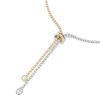 Swarovski Hyperbola Y kaulakoru 5752854