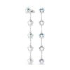 Swarovski Chroma örhängen 5754184