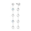 Swarovski Chroma örhängen 5754184