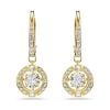 Swarovski Una Angelic Drop Ohrringe 5758095