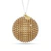 Swarovski Holiday Magic Classics Crystal Mesh Ball Ornament 5760467