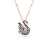 Swarovski Swan kaulakoru 5764882