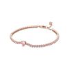 Pandora Rose Sparkling Heart Tennis rannekoru 16 cm 580041C01-2