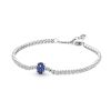 Pandora Sparkling Pave Tennis -rannekoru 18cm 590039C01