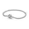 Pandora Moments Marvel The Avengers Logo Clasp Snake Chain rannekoru 19cm 590784C00-19-1