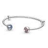 Pandora x Star Wars Light & Dark Side rannekoru 17,5 cm 591139C01-1