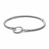 Pandora Moments O Closure rannekoru 17 cm 592242C00-1