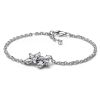 Pandora Timeless Sparkling Herbarium Cluster rannekoru 18 cm 592398C01-1